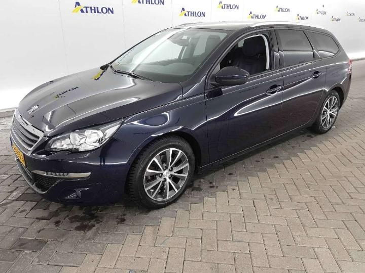 2015 peugeot 308 sw