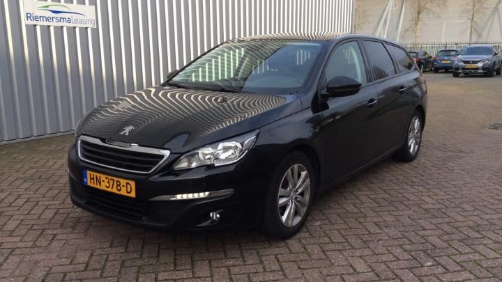 2015 peugeot 308