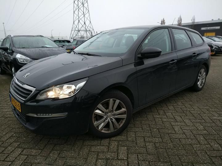 2015 peugeot 308