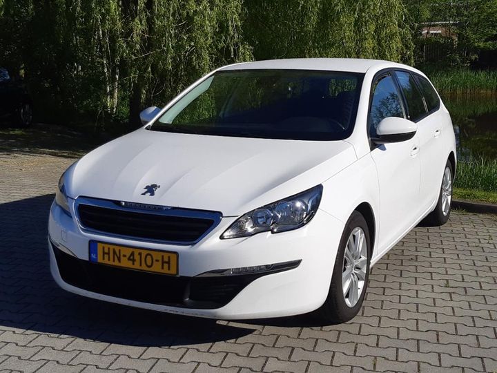2015 peugeot 308