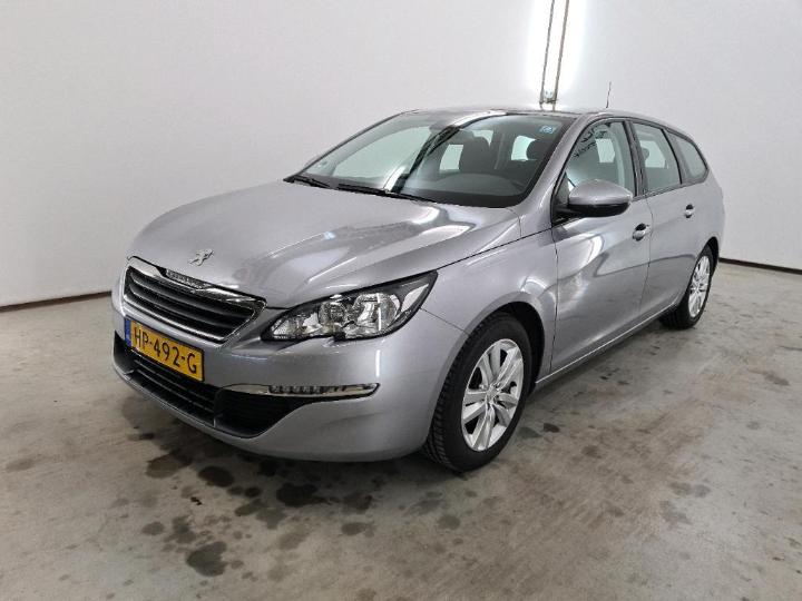 2015 peugeot 308 sw