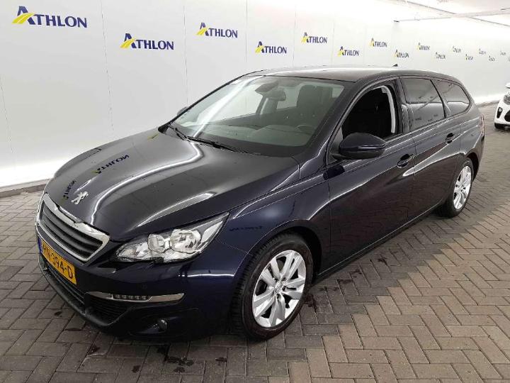 2015 peugeot 308 sw