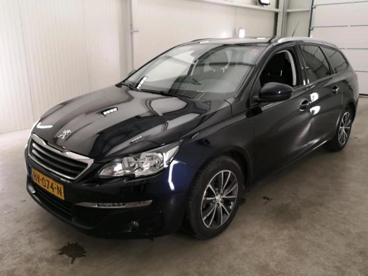 2015 peugeot 308