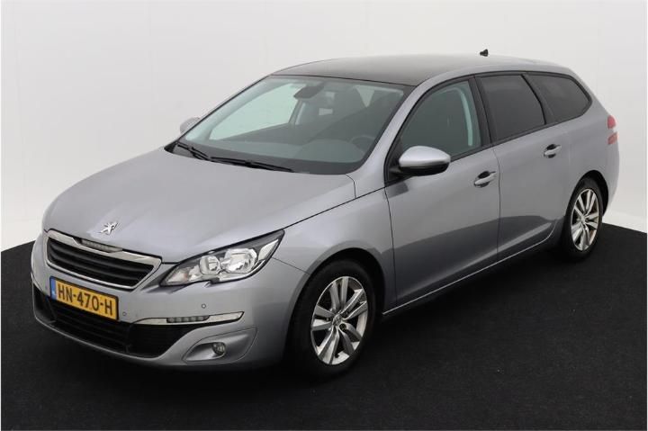 2015 peugeot 308