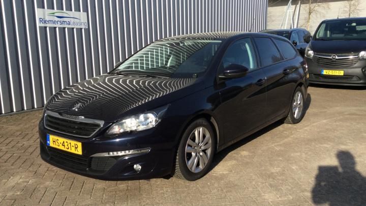 2015 peugeot 308