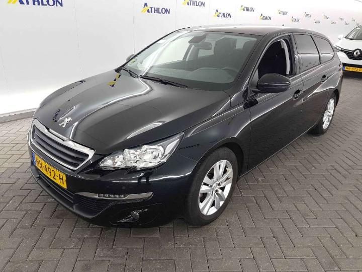 2015 peugeot 308 sw