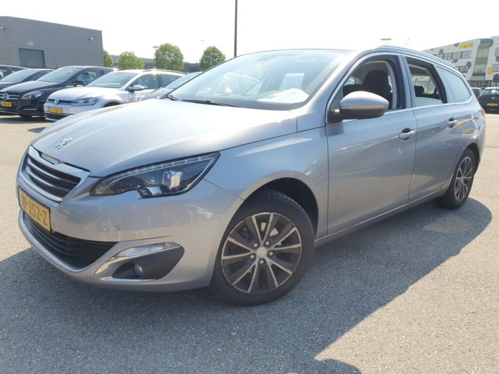 2015 peugeot 308