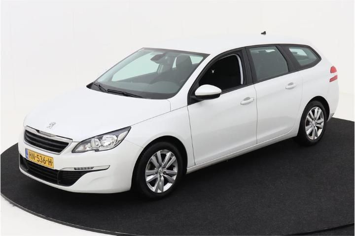 2015 peugeot 308 sw