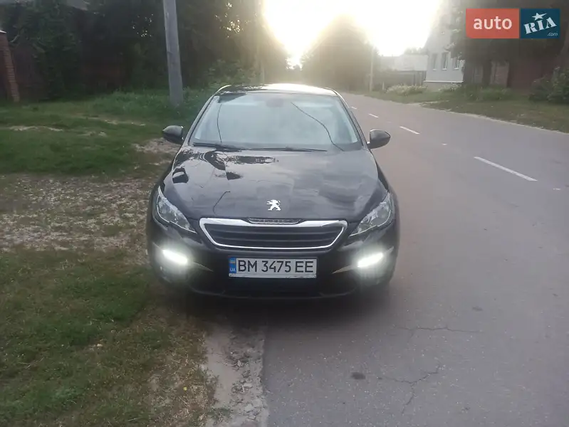 2015 peugeot 308