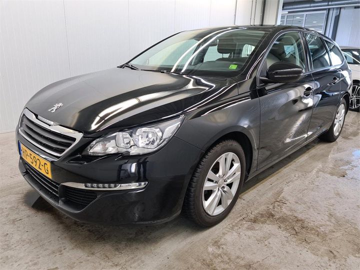 2015 peugeot 308