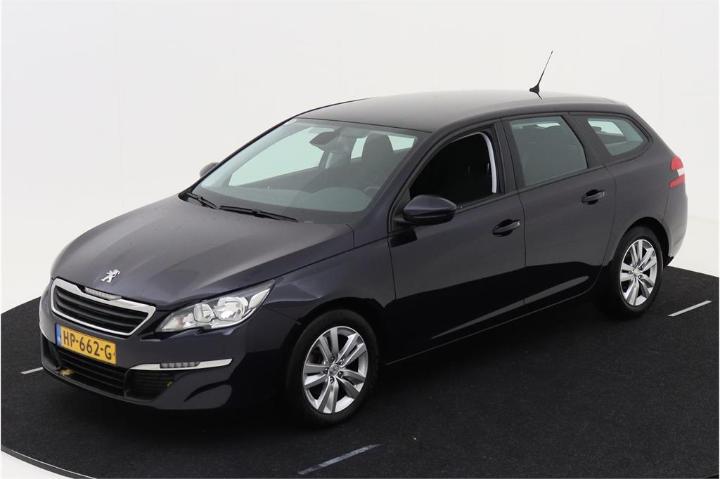 2015 peugeot 308 sw