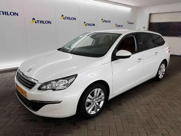 2015 peugeot 308