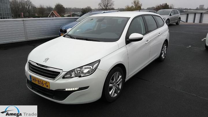 2015 peugeot 308