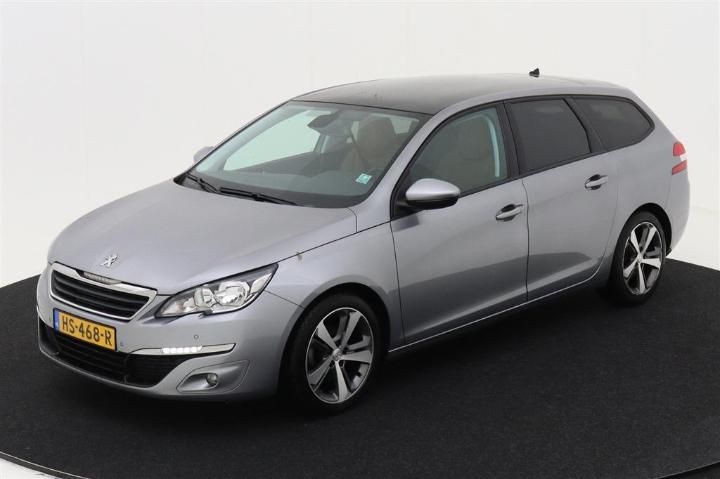 2015 peugeot 308