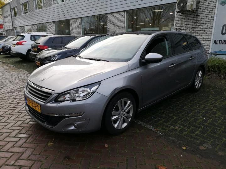 2015 peugeot 308