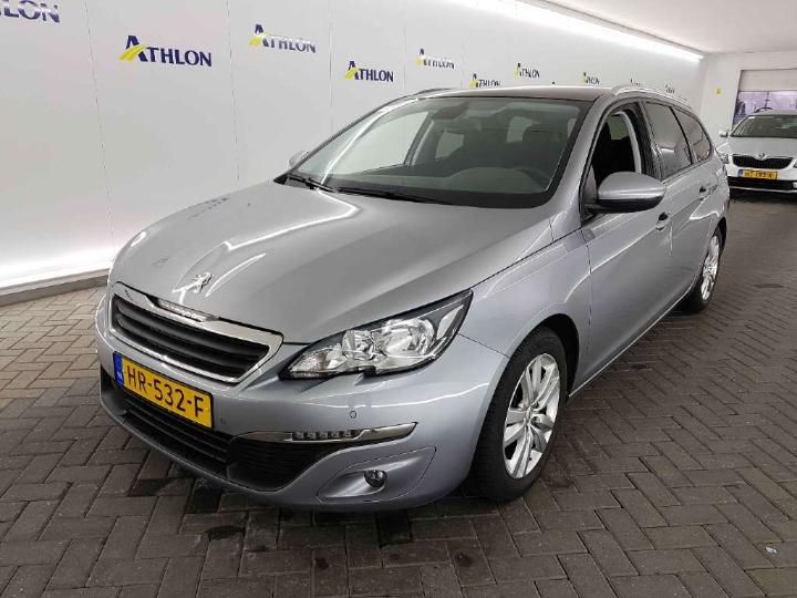 2015 peugeot 308