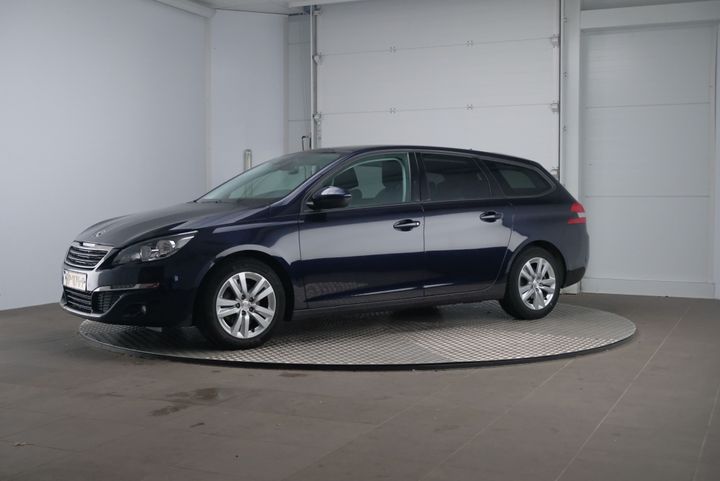 2015 peugeot 308 sw