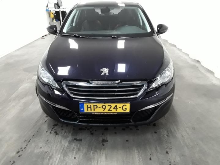 2015 peugeot 308