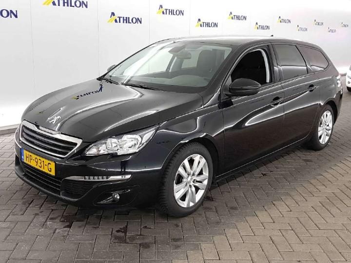 2015 peugeot 308 sw