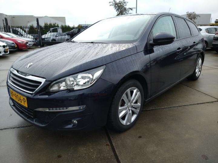 2015 peugeot 308