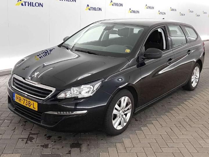 2015 peugeot 308