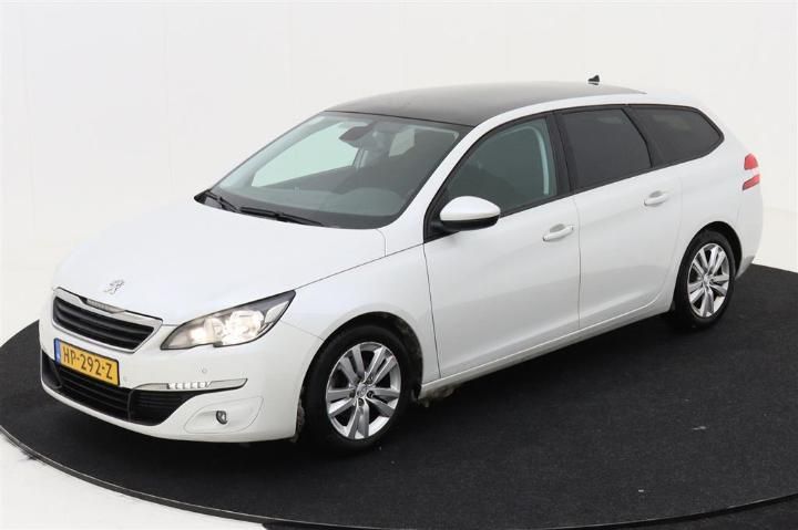 2015 peugeot 308