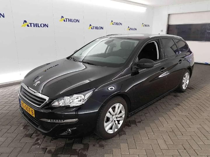 2015 peugeot 308