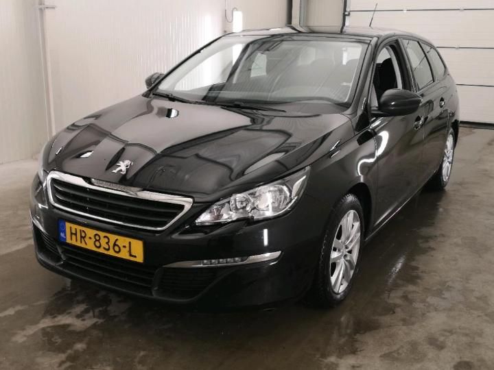 2015 peugeot 308