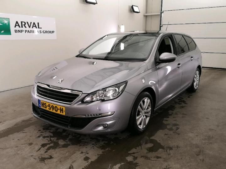 2015 peugeot 308
