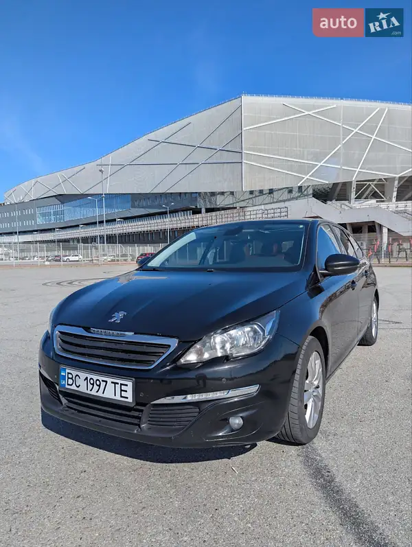 2015 peugeot 308