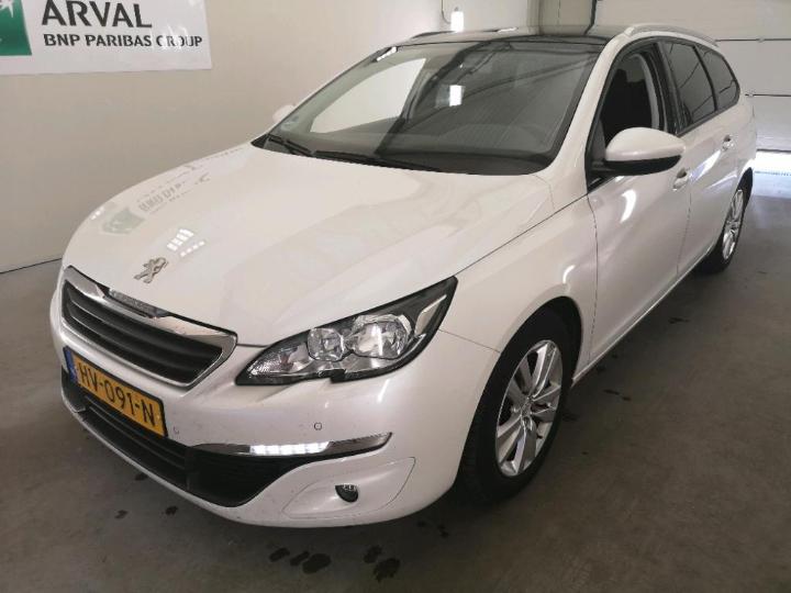 2015 peugeot 308