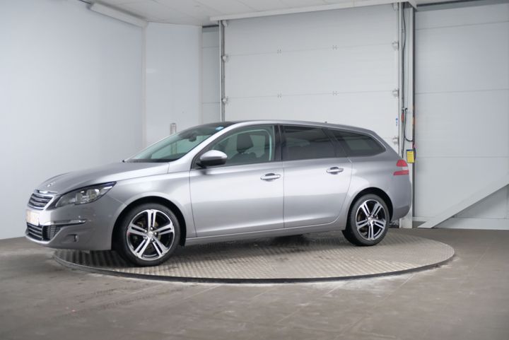 2015 peugeot 308 sw