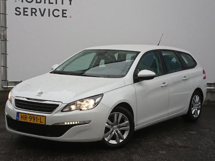 2015 peugeot 308