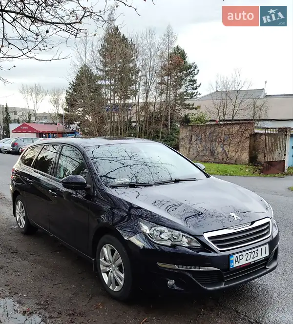 2015 peugeot 308