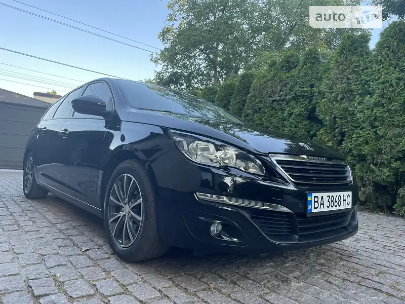 2015 peugeot 308