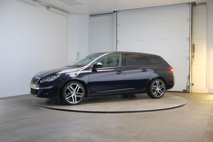2015 peugeot 308