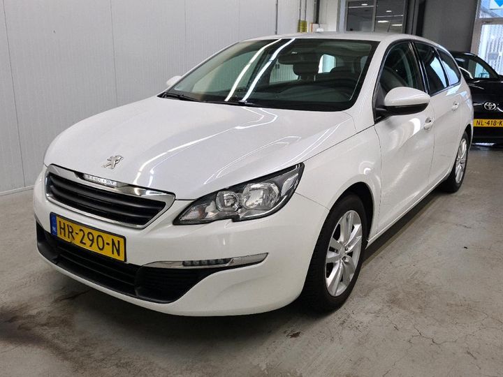 2015 peugeot 308