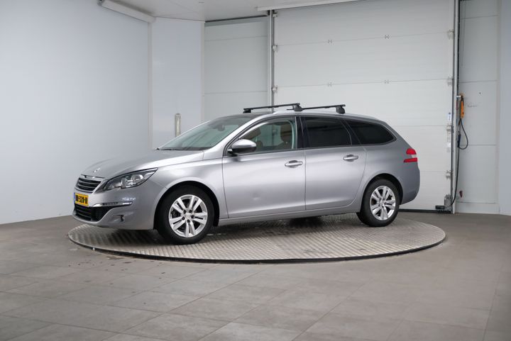 2015 peugeot 308