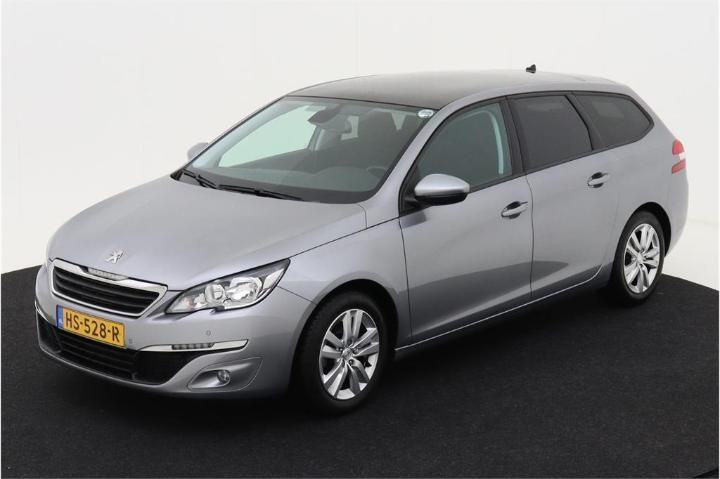 2015 peugeot 308 sw