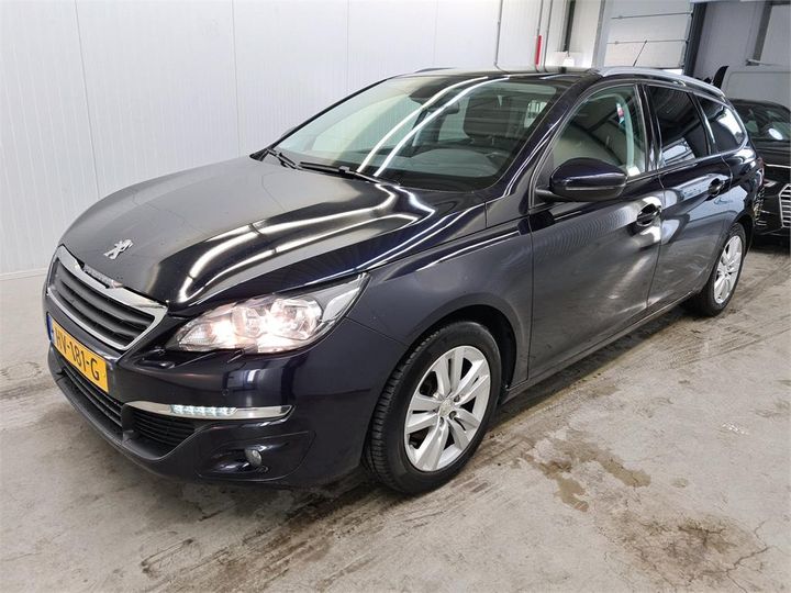 2015 peugeot 308