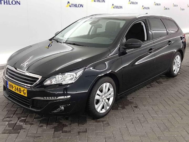2015 peugeot 308 sw