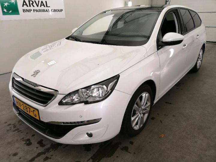 2015 peugeot 308