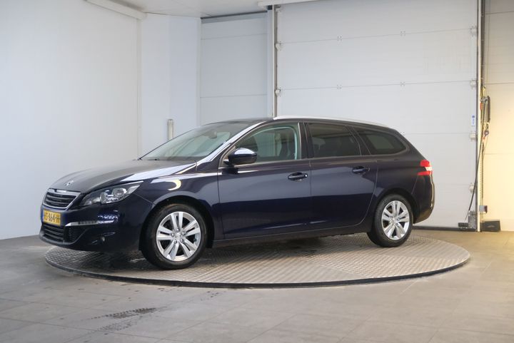 2015 peugeot 308