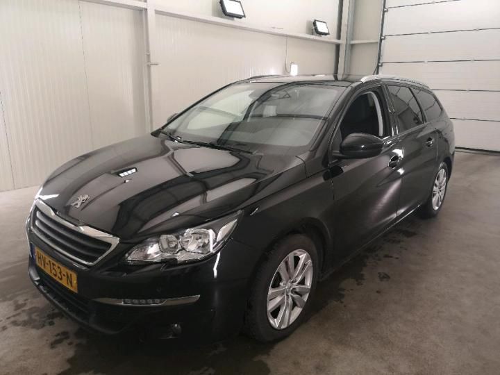 2015 peugeot 308