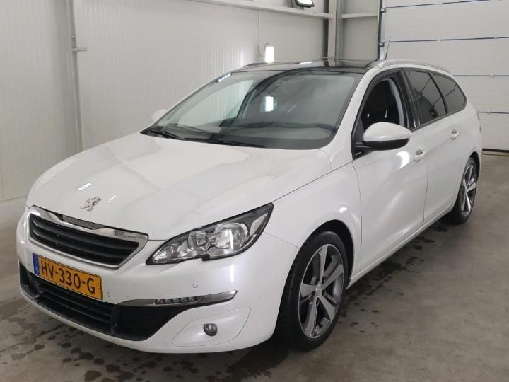 2015 peugeot 308