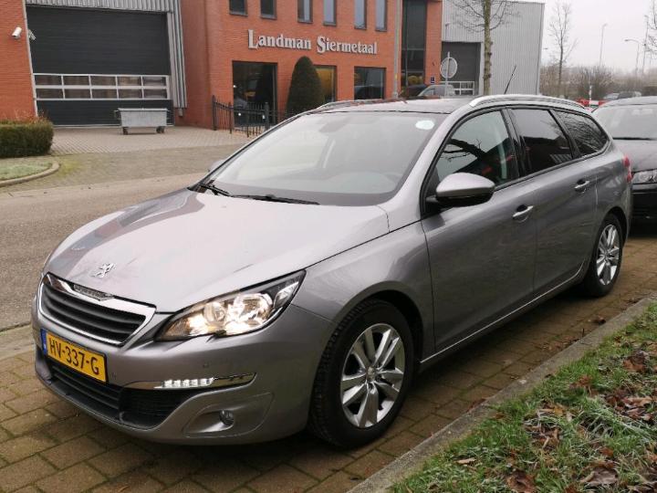 2015 peugeot 308 sw