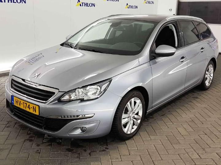 2015 peugeot 308