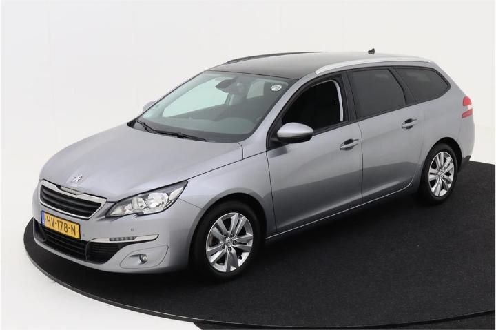 2015 peugeot 308 sw