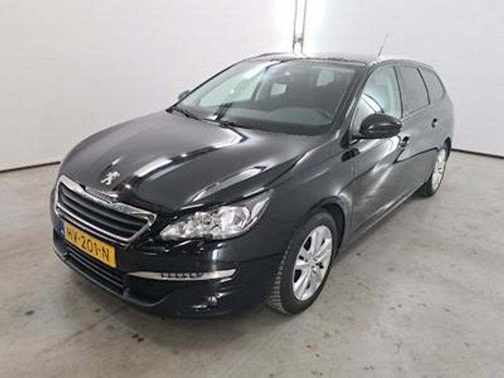 2015 peugeot 308