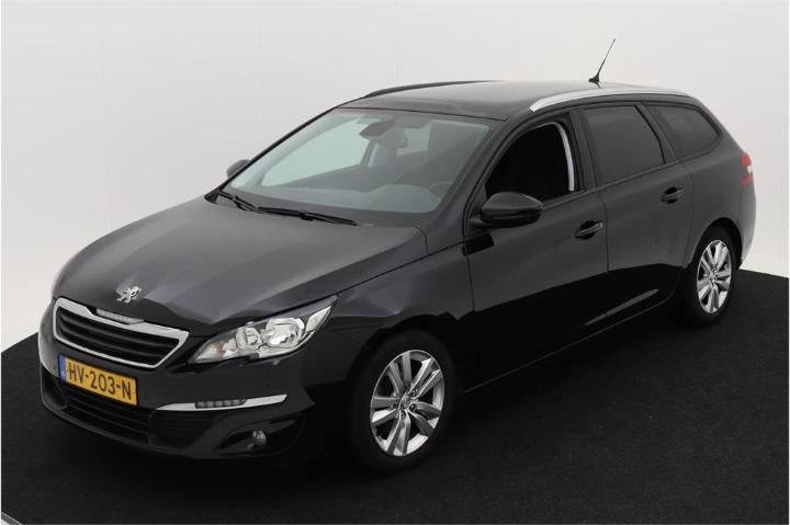 2015 peugeot 308